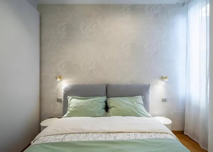 Lejlighed Ticinese *